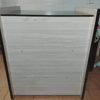 میز پیشخوان برای ادارات ودفاتر اسناد رسمی وپیشخوان|مبلمان اداری|خوی, |دیوار