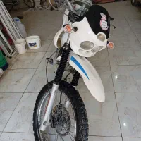 تریل هارتفورد86 مزایده|موتورسیکلت|سنندج, |دیوار