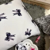 پک روبالشتی کلاه خواب و...ساتن ابریشم