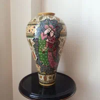 گلدان تزئینی صنایع دستی