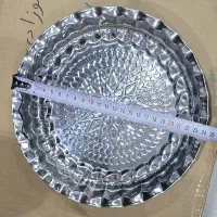 پیش دستی استیل|ظروف سرو و پذیرایی|خرمآباد, |دیوار