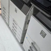 دستگاه کپی شارپ رنگی