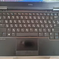 لپ تاپ DELL 7240 i7 نسل 4 رم 8 گیگ و 256 گیگ ssd|رایانه همراه|مهاباد (آذربایجان غربی), |دیوار