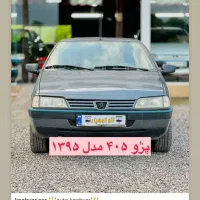 پژو 405