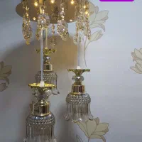 لوسترهای سه شاخه|لوستر و چراغ آویز|تبریز, |دیوار