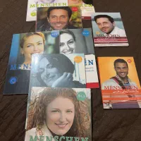 کتاب زبان المانی منشن