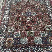 قالی دست بافت خشت چالشتر