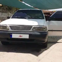پراید صندوقدار CNG، مدل ۱۳۸۱