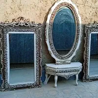 آینه و کنسول