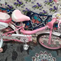 دوچرخه ۲۰ دخترانه|دوچرخه، اسکیت، اسکوتر|بندرعباس, |دیوار