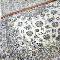 قالیچه تک نایین پرده ای در۲طرح مختلف|فرش|کرج, کوی امامیه|دیوار