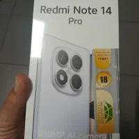 note 14 pro 4g 256