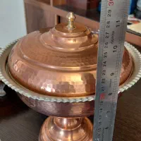 طروف مسی