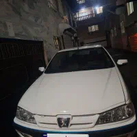 پژو پارس 91 دوگانه کارخانه