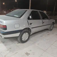 ماشین پژو ۹۳