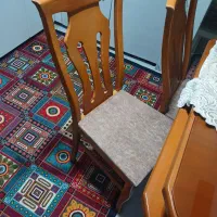 میز غذا خوری|میز و صندلی غذاخوری|آبیک, |دیوار