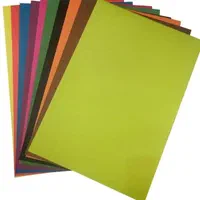 بسته ده تایی مقوا رنگی