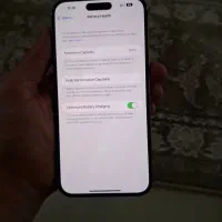 ایفون ۱۴ پرومکس zaa بدون نقطه|موبایل|ارومیه, |دیوار