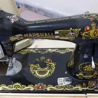 چرخ خیاطی مارشال