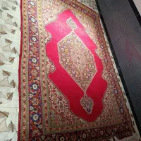 فرش ۹ متری دستباف کارکرده ، قیمت توافقی