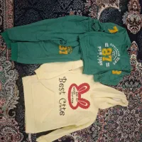 چند دس لباس پسرونه|کفش و لباس بچه|ساری, |دیوار