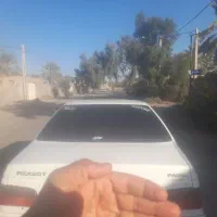 پارس مدله ۹۱سفید|خودرو سواری و وانت|بم, |دیوار