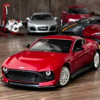 ماکت ماشین استون مارتین والکور بسیار کم‌یاب