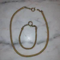 گردنبند و دستبند|جواهرات|کرج, حصارک پایین|دیوار