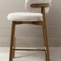 صندلی اوپن مدل نوبل با چوب راش|صندلی و نیمکت|قدس, شهر‌قدس|دیوار