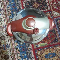 زود پز دسینی اصل ترکیه شش لیتری