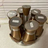 جای ادویه، روغن ، نمکدان برند امسان ترکیه /Emsan|ظروف سرو و پذیرایی|تهران, مینی‌سیتی (شهرک نفت)|دیوار