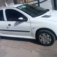 فروش 206تیپ دو مدل 1400|خودرو سواری و وانت|داراب, |دیوار