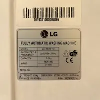 ماشین لباسشویی ال جی - LG|ماشین لباسشویی و خشک‌کن لباس|قم, هنرستان|دیوار