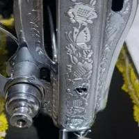 چرخ خیاطی قدیمی
