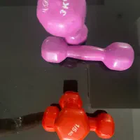 دمبل|تجهیزات ورزشی|کرج, گلشهر|دیوار