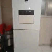 یخچال درحدنو