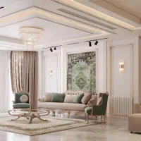 طراحی و اجرای دکوراسیون داخلی