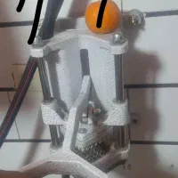 وسایل فست فود سرخ کن تابلو یخچال نوشابه