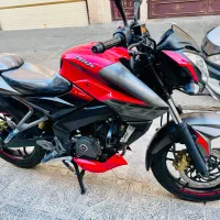 ان اس ۲۰۰ مدل۱۴۰۱ درحدصفر Ns200|موتورسیکلت|تهران, نازی‌آباد|دیوار