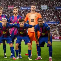 کیت فوتبالی بارسلونا کیت دوم کرمی،نارنجی و مشکی|لباس|اهواز, کمپلو جنوبی|دیوار