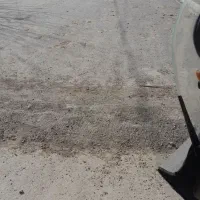 زمین گنبد باز داخل بافت حاشیه