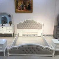 تخت خواب نقدو اقساطی|تخت و سرویس خواب|امیدیه, |دیوار