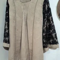 مانتو مجلسی شیک