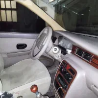 سمند مدل ۹۶ مولتی پلکس