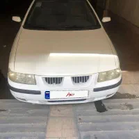 سمند LX مدل ۱۳۸۸