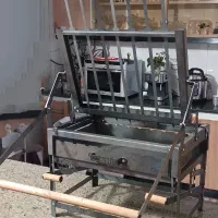 منقل زغالی|اجاق گاز و لوازم برقی پخت‌وپز|ایلام, |دیوار