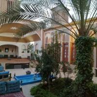 خانه تاریخی با مجوز اقامتگاه بومگردی