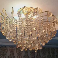 لوستر به علت جابهجایی ۴۰۰ فوری