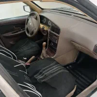 پژو پارس سال