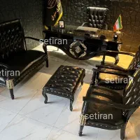 مبل اداری کویین اقساطی|دفتر کار|تهران, نیروی هوایی (پیروزی)|دیوار
